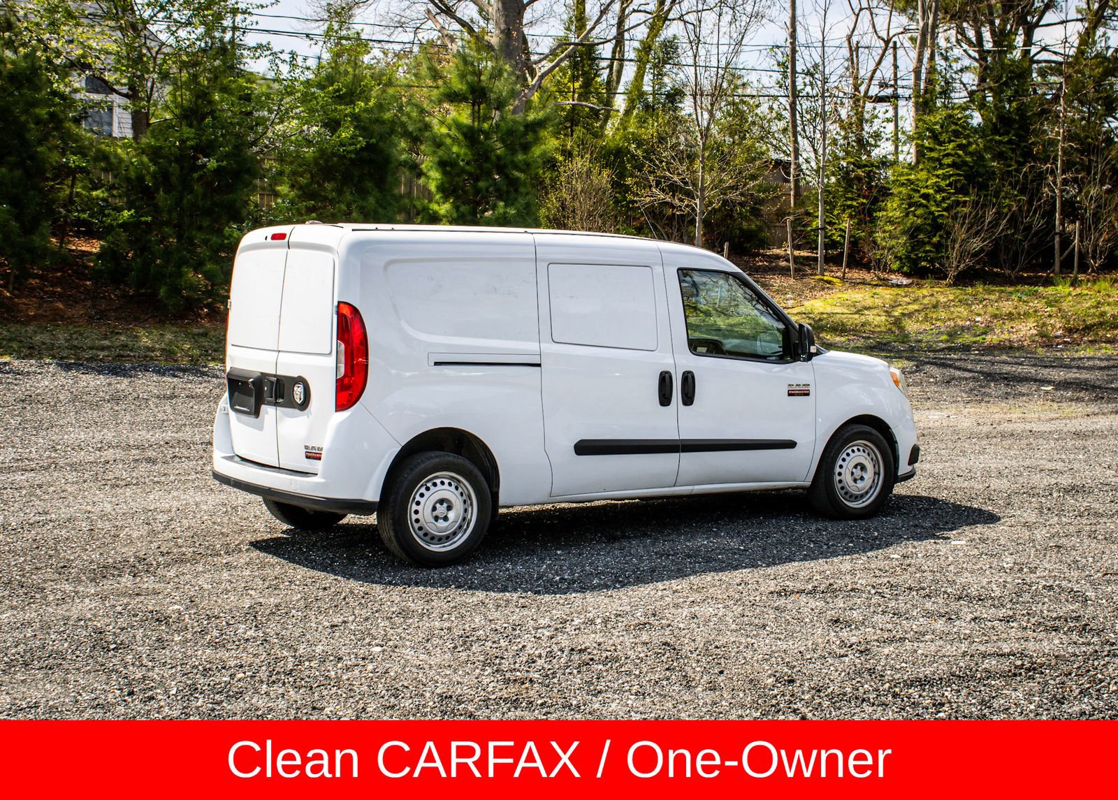 Used 2022 RAM ProMaster City Tradesman image 8