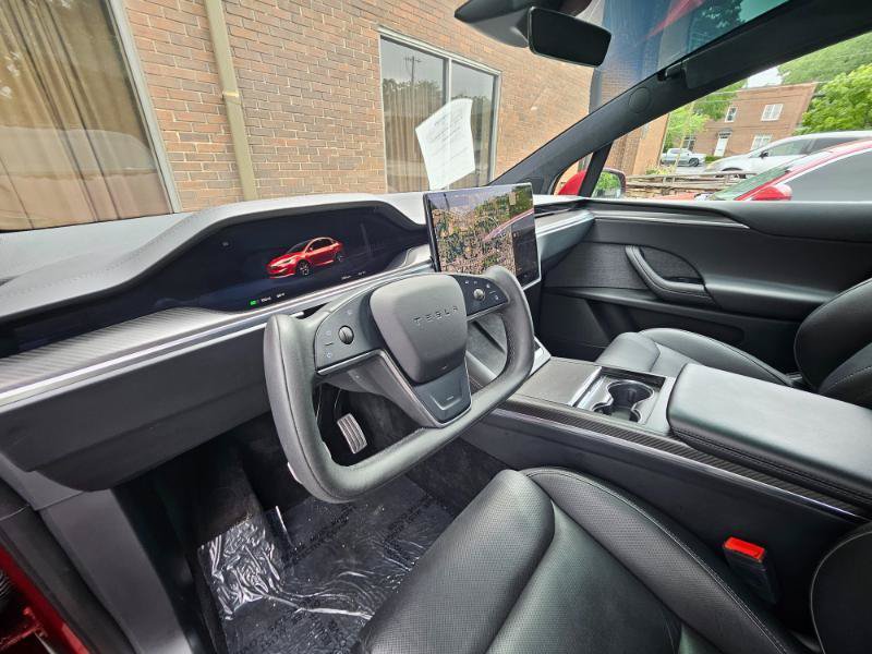Used 2023 Tesla Model X Plaid AWD/4WD image 39