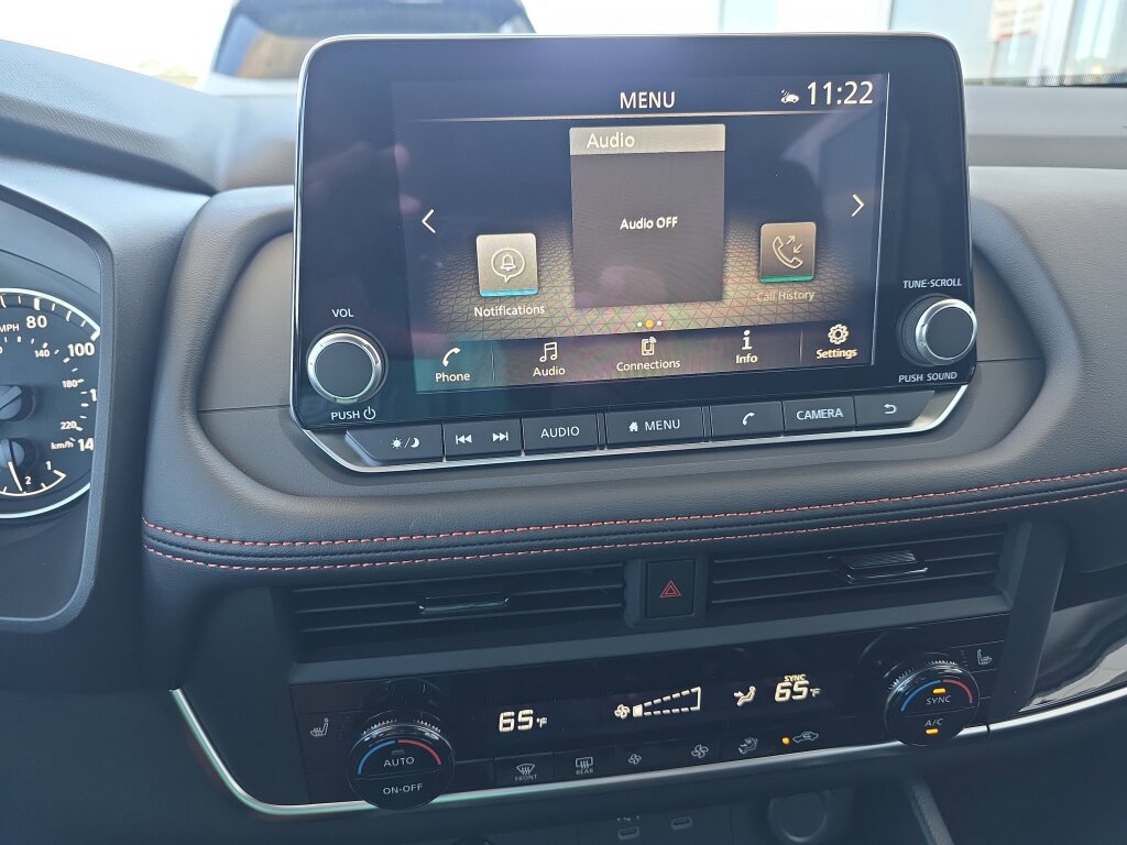 New 2026 Nissan Rogue SV AWD/4WD image 11