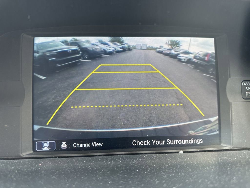 Used 2016 Honda Odyssey EX-L image 23