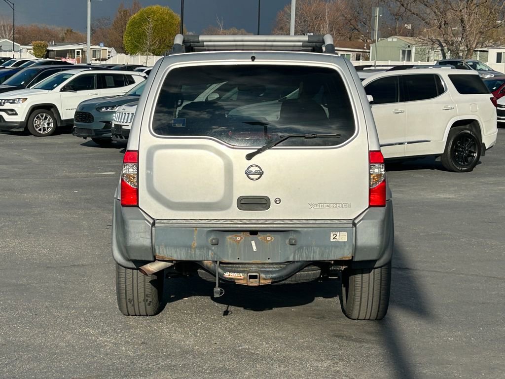 Used 2004 Nissan Xterra XE image 5