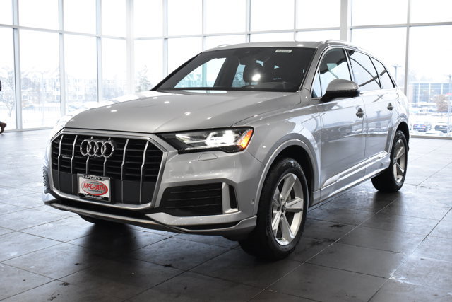 Used 2021 Audi Q7 2.0T Premium Plus w/ Premium Plus Package image 6