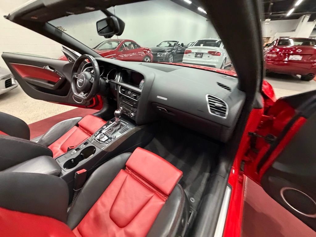 Used 2013 Audi S5 Premium Plus image 35