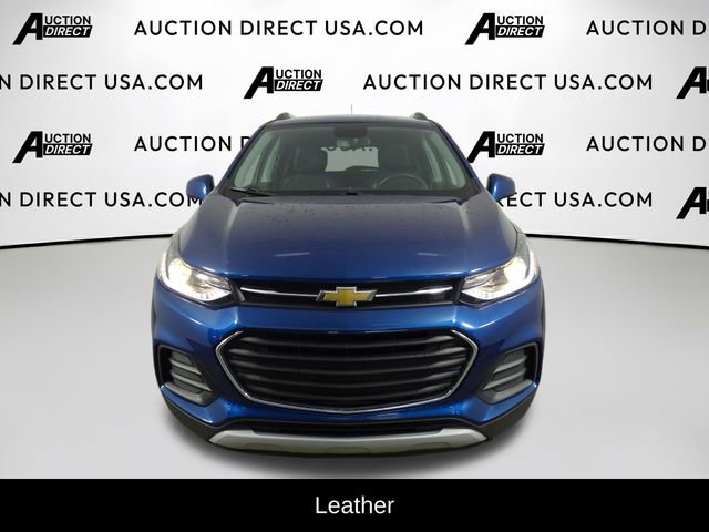 Used 2020 Chevrolet Trax LT w/ LT Convenience Package video 3
