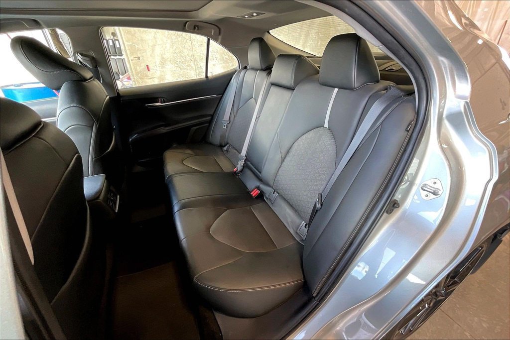 Used 2021 Toyota Camry XSE w/ Carpet Mat Package (TMS) FWD image 26