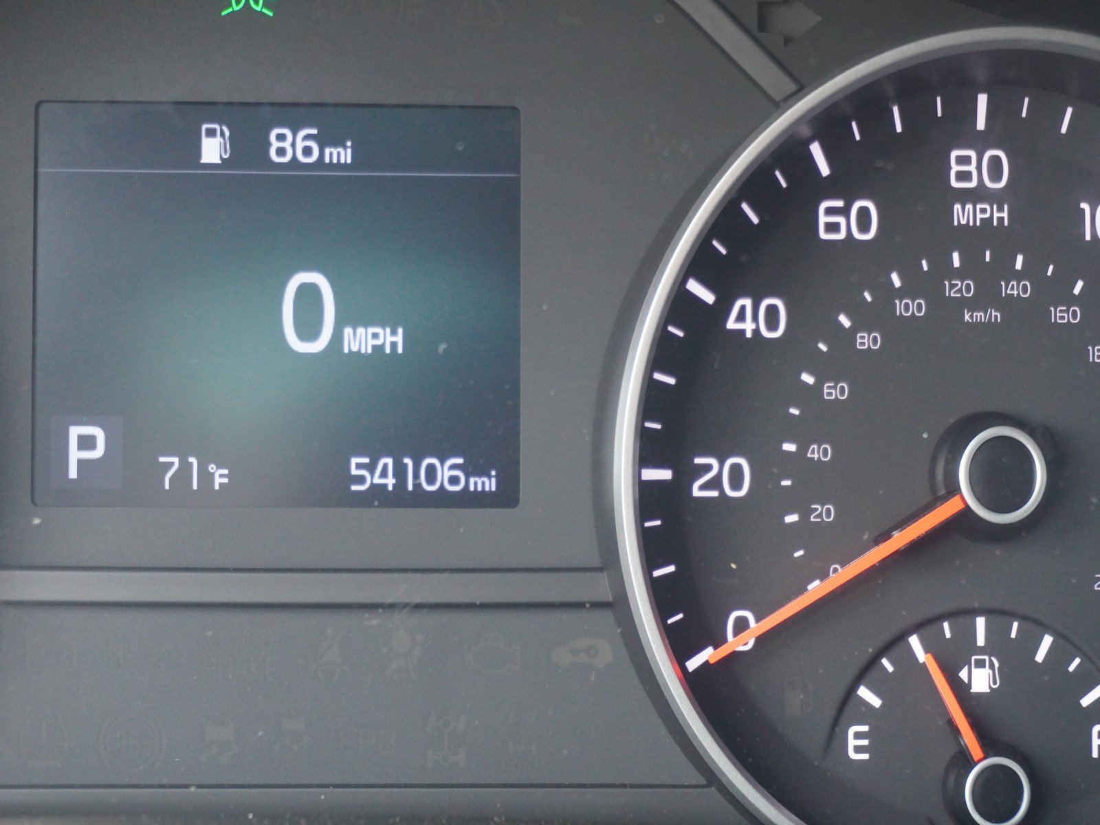 Used 2020 Kia Sportage LX FWD image 21