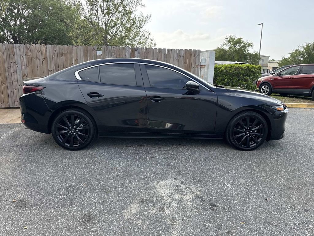 Certified 2025 MAZDA MAZDA3 s image 3