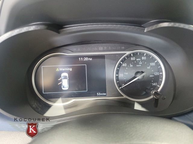 New 2025 Nissan Versa SV w/ Lighting Package FWD image 15