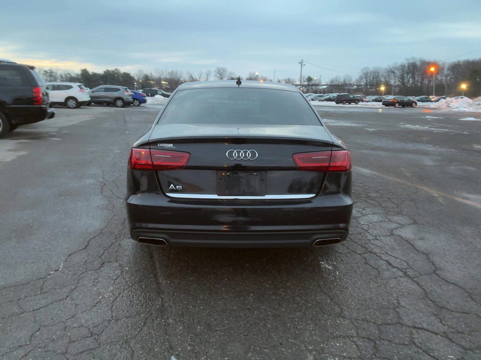 Used 2017 Audi A6 2.0T Premium image 5