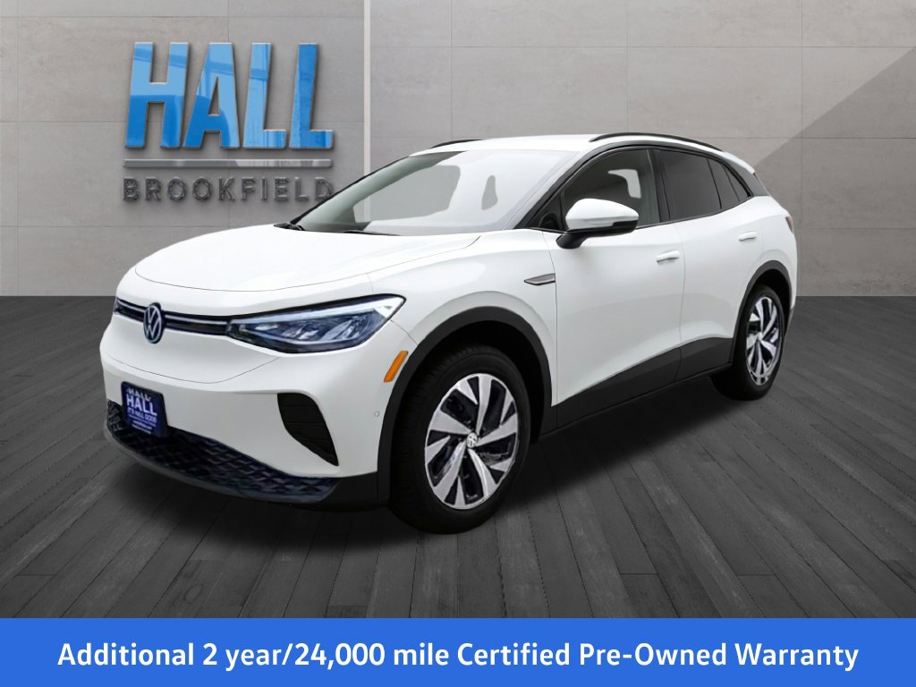 Certified 2023 Volkswagen ID.4 Pro