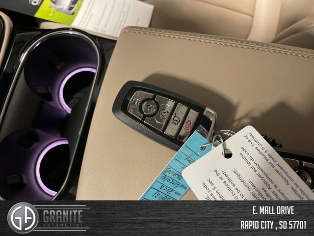 Used 2023 Lincoln Nautilus Reserve w/ Equipment Group 201A image 30