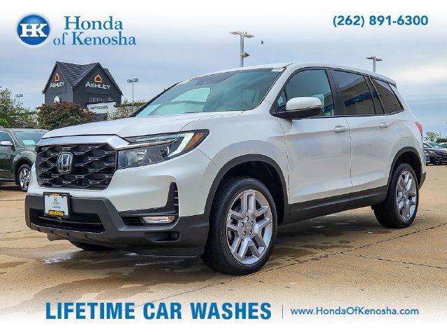 Certified 2024 Honda Passport EX-L