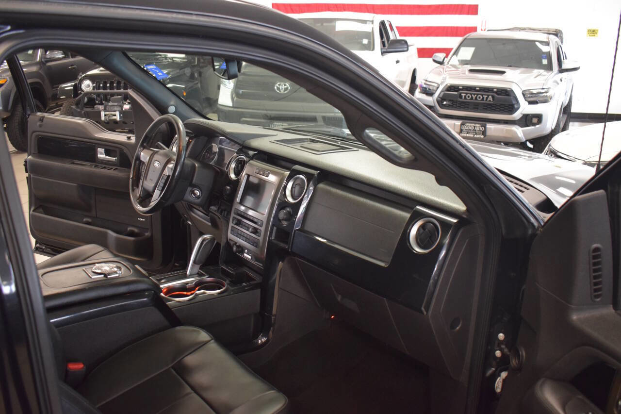 Used 2012 Ford F150 Harley-Davidson image 44