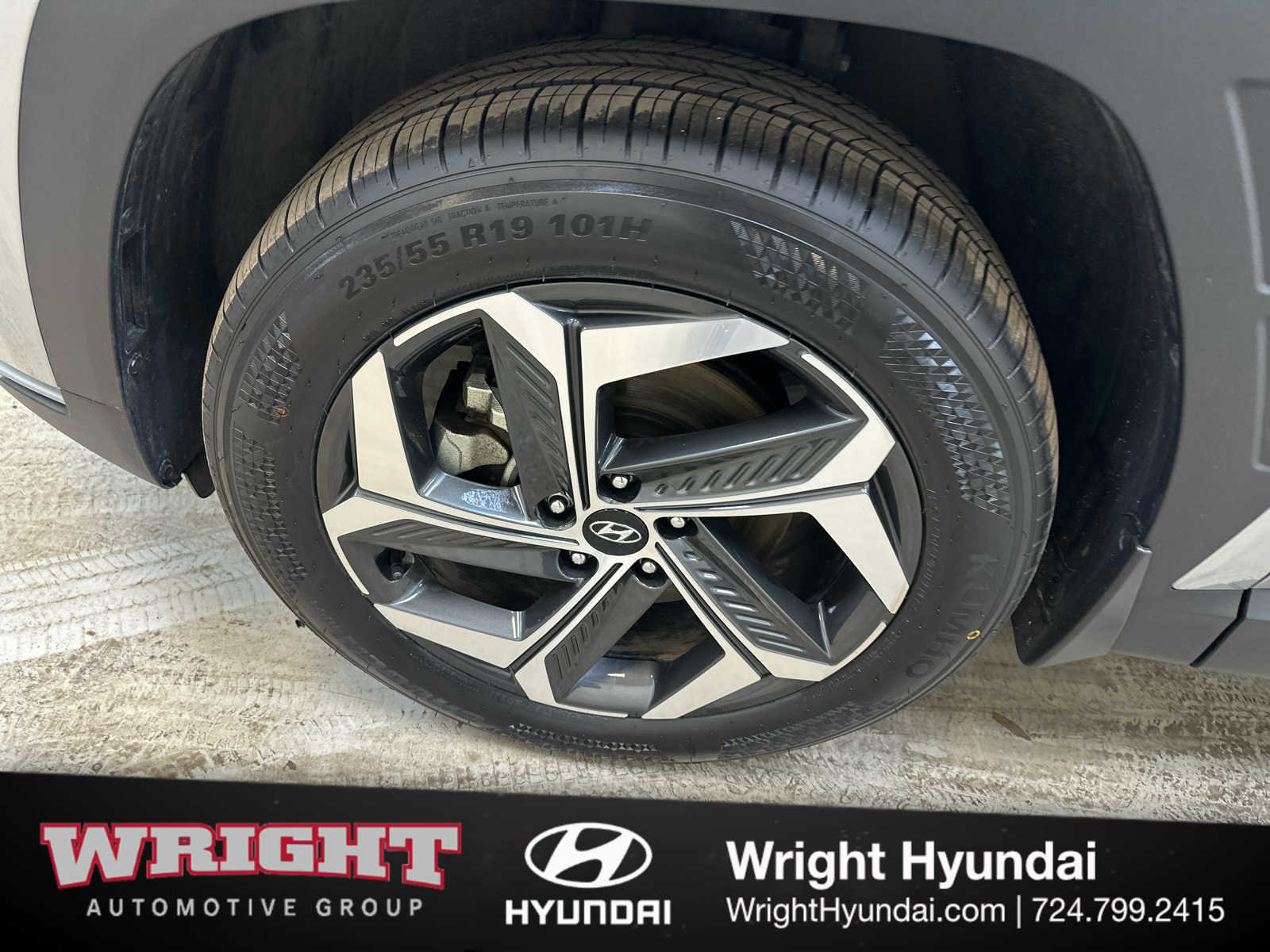 Certified 2023 Hyundai Tucson SEL w/ Convenience Package image 8