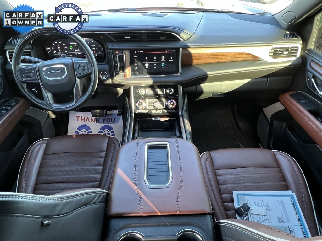 Used 2023 GMC Yukon XL Denali Ultimate image 2