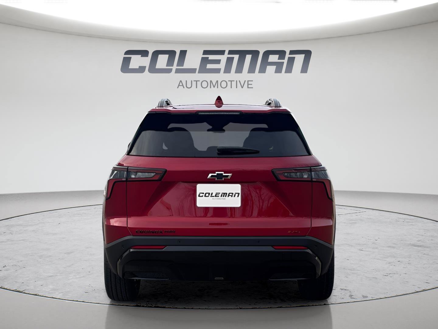 New 2026 Chevrolet Equinox RS w/ Convenience Package III image 4