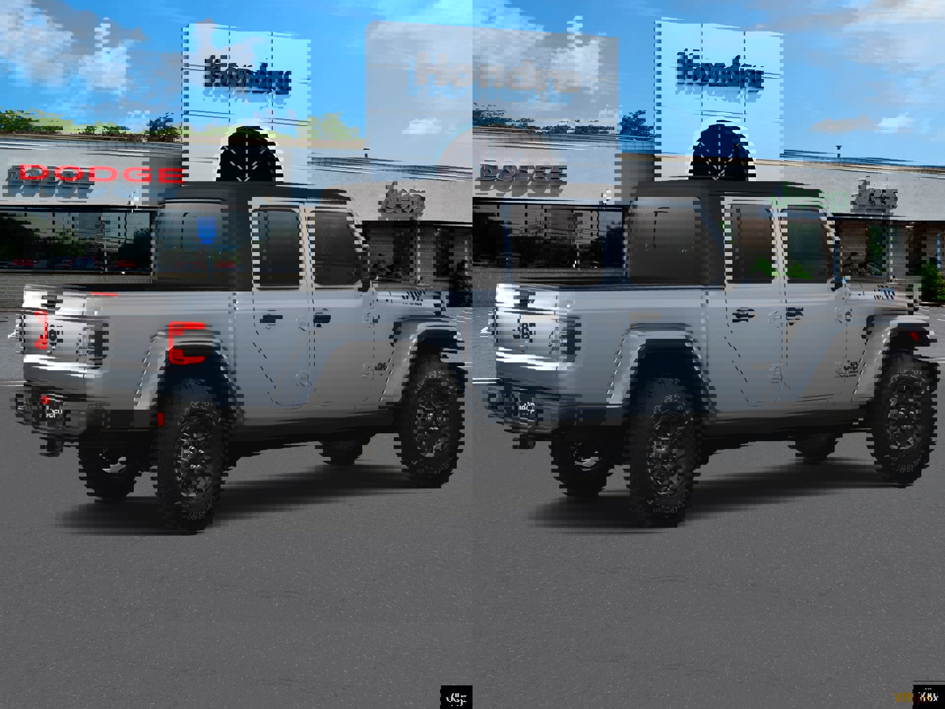 New 2025 Jeep Gladiator Sport image 8