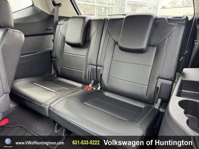 Certified 2021 Volkswagen Atlas SE w/ Panoramic Sunroof Package image 11