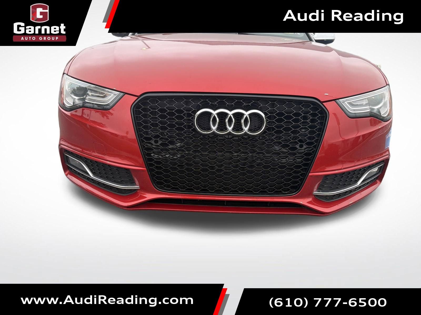 Used 2013 Audi S5 Prestige AWD/4WD image 1