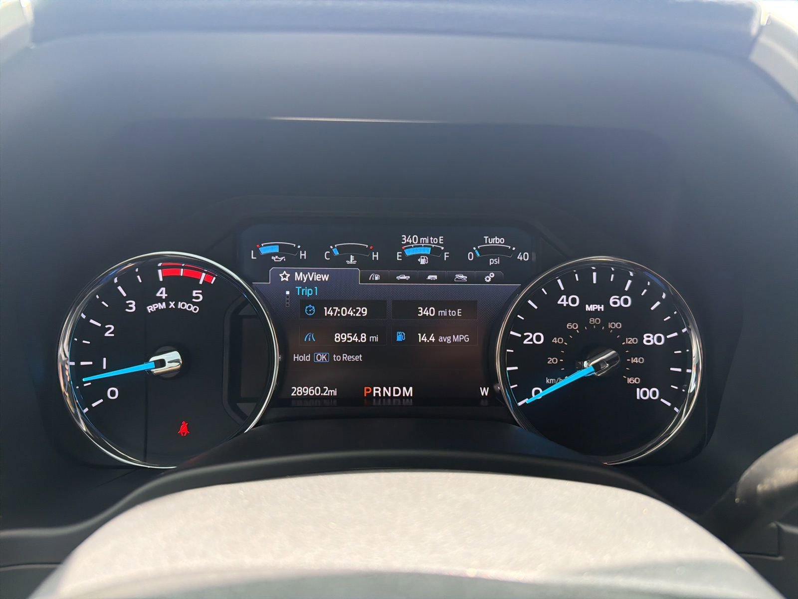 Used 2022 Ford F250 Lariat w/ Lariat Ultimate Package AWD/4WD image 19