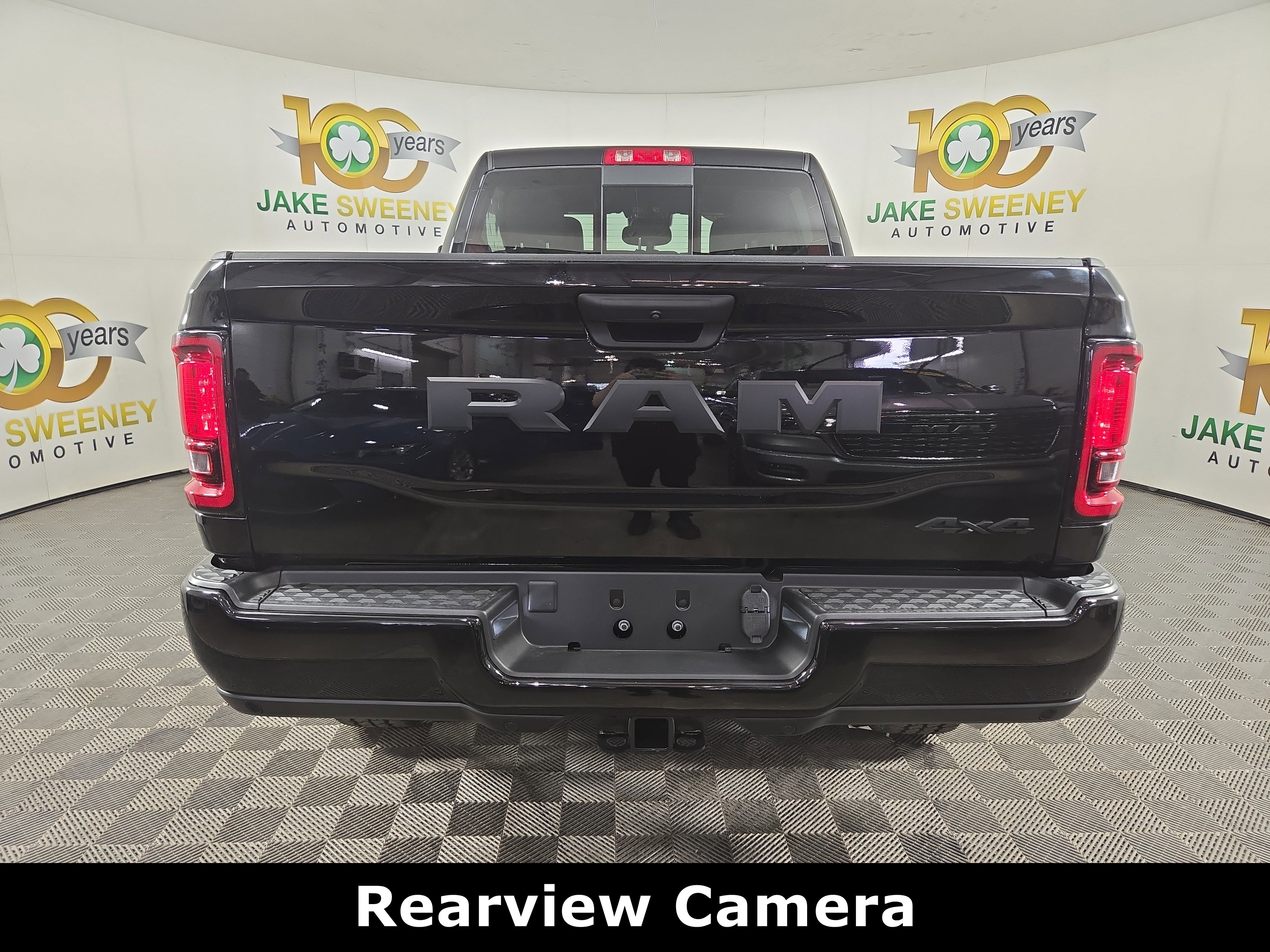 Used 2026 RAM 2500 Tradesman AWD/4WD image 9