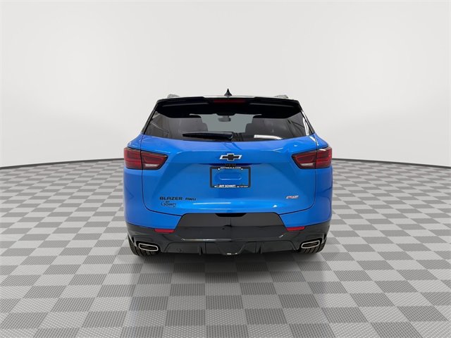 New 2026 Chevrolet Blazer RS w/ Driver Confidence II Package image 9