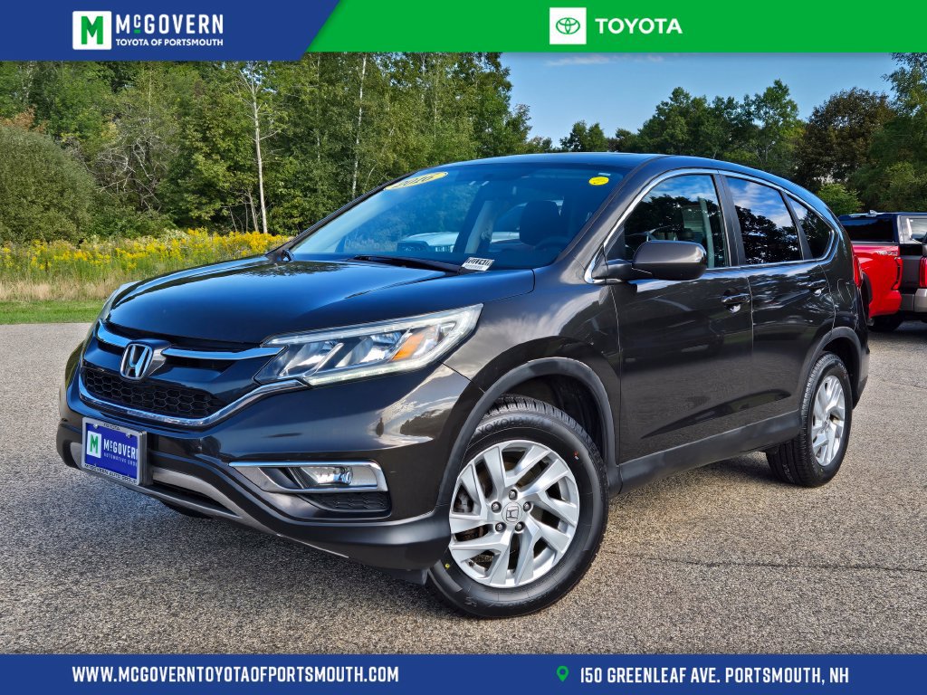 Used 2016 Honda CR-V EX image 1