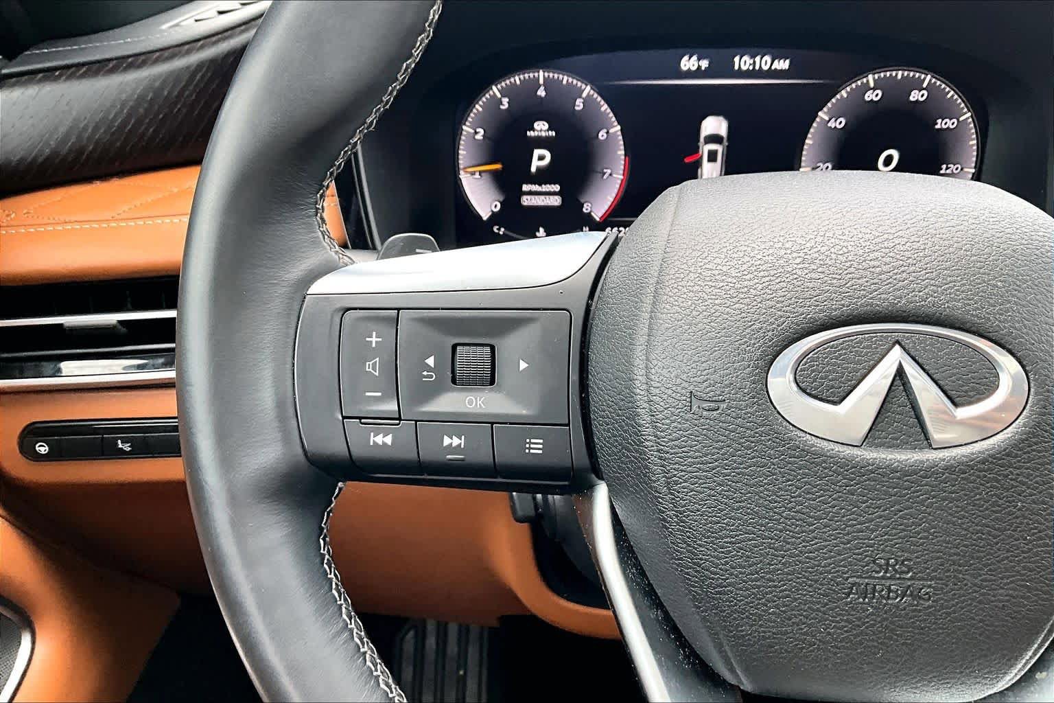 Used 2022 INFINITI QX60 Autograph w/ Cargo Package FWD image 23