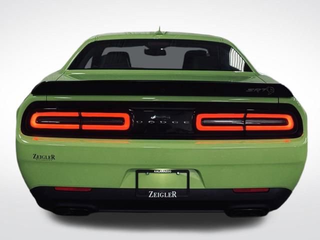 Used 2023 Dodge Challenger SRT Hellcat image 8