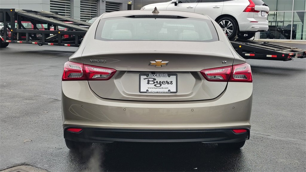 Used 2024 Chevrolet Malibu LT image 30