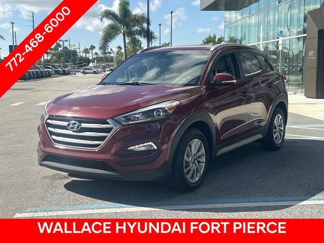 Used 2018 Hyundai Tucson SEL Plus FWD image 2