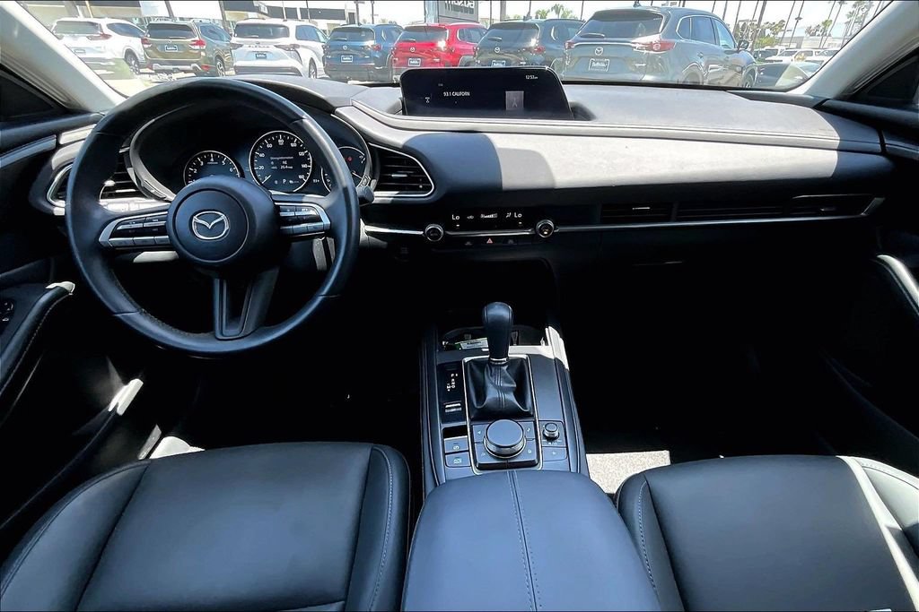 Certified 2023 MAZDA CX-30 AWD 2.5 S w/ Select Package image 11
