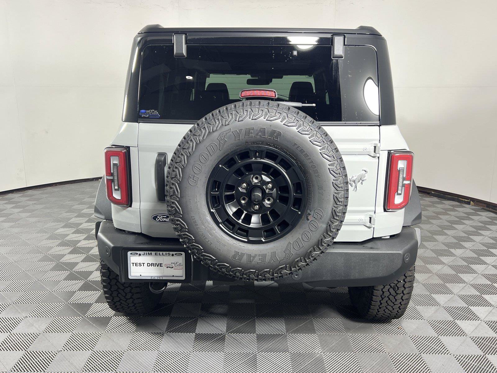 New 2026 Ford Bronco Outer Banks w/ Sasquatch Package AWD/4WD image 5
