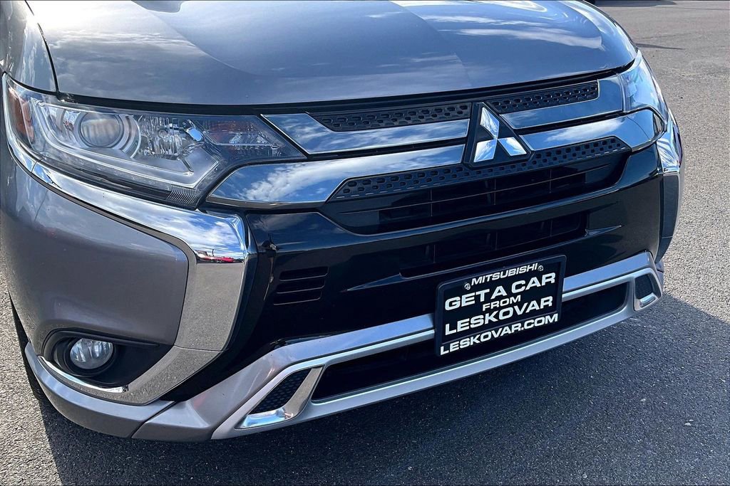 Used 2022 Mitsubishi Outlander SEL AWD/4WD image 27