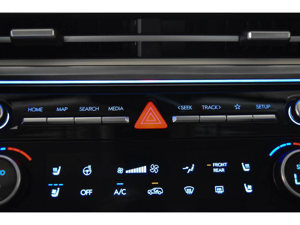 New 2025 Hyundai Santa Fe Calligraphy image 73