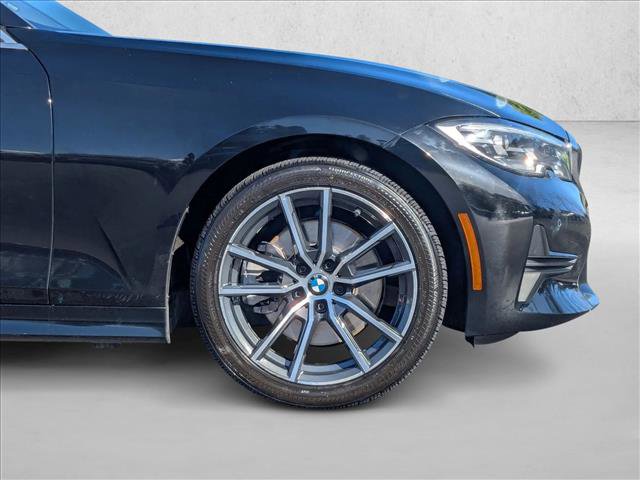 Used 2020 BMW 330i Sedan w/ Convenience Package image 24