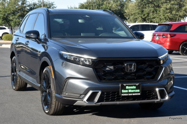 New 2027 Honda CR-V Sport Touring image 2