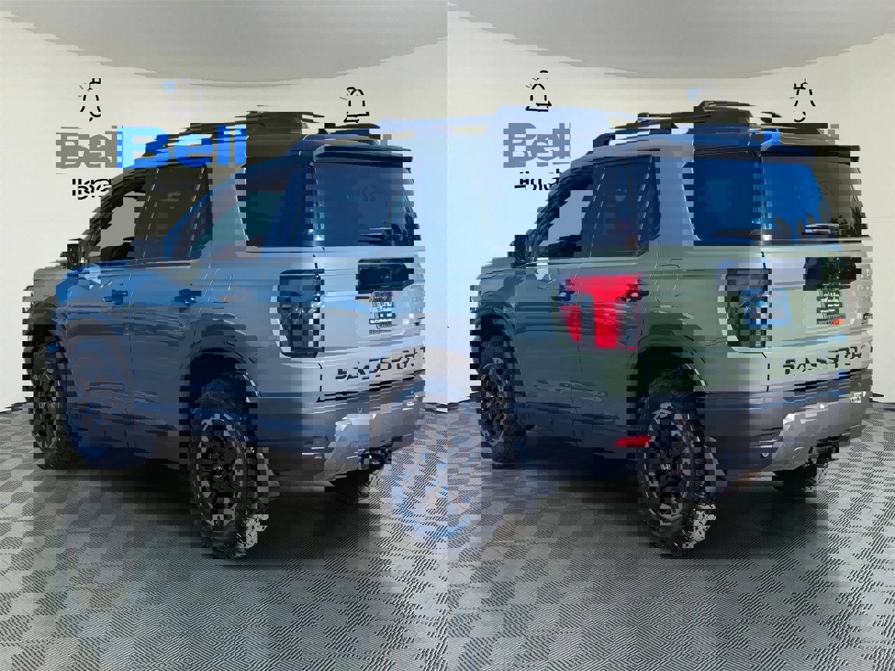 New 2026 Honda Passport TrailSport Elite image 2