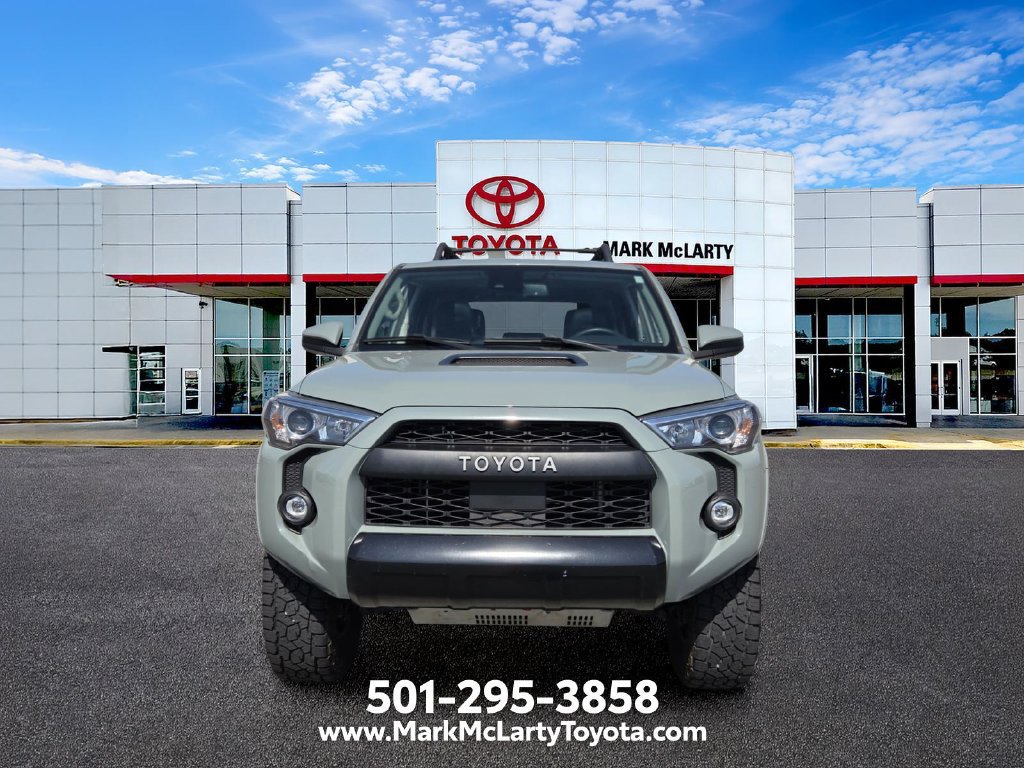 Used 2021 Toyota 4Runner TRD Pro AWD/4WD image 8