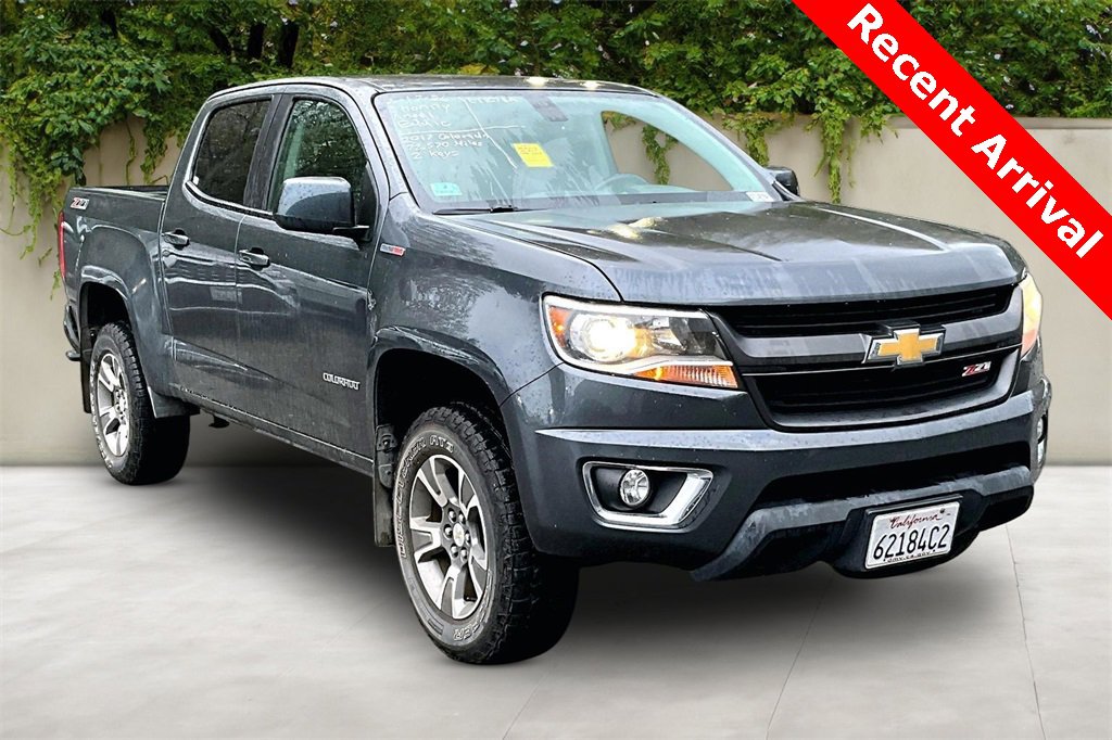 Used 2017 Chevrolet Colorado Z71 image 1