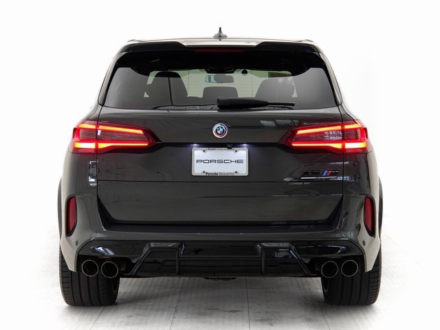 Used 2023 BMW X5 M w/ Competition Package image 39