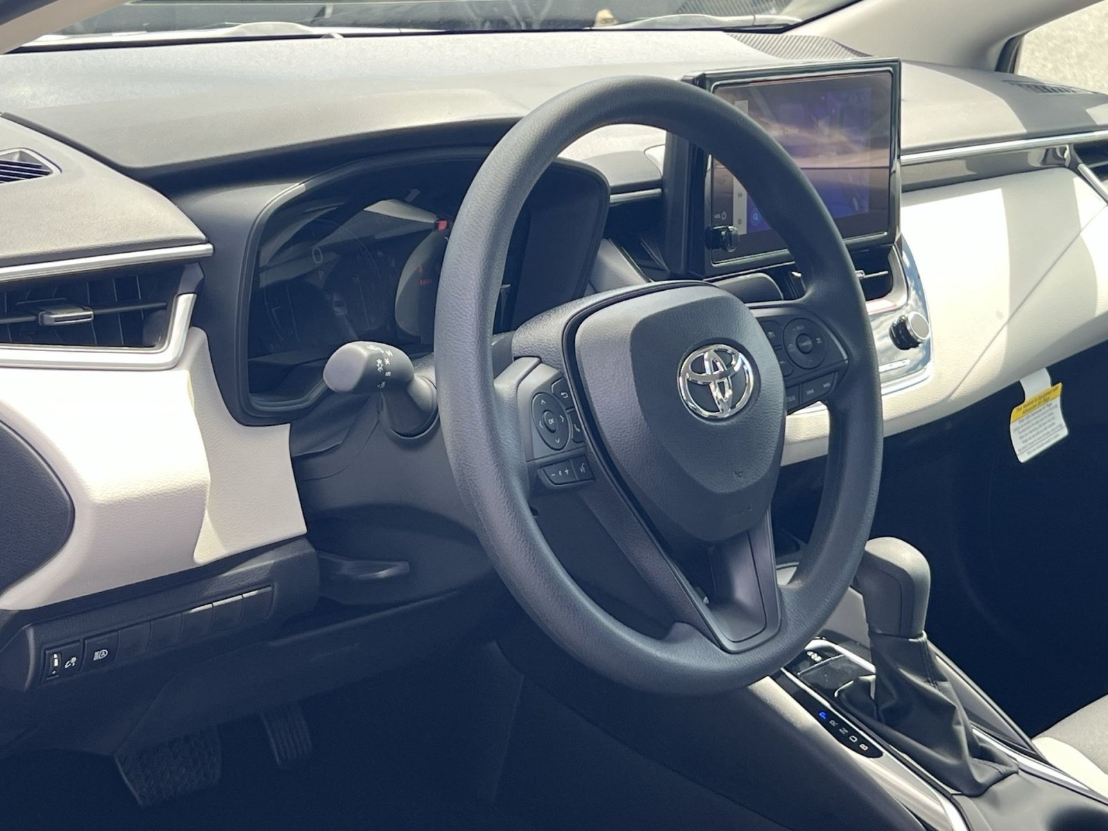 New 2026 Toyota Corolla LE FWD image 11