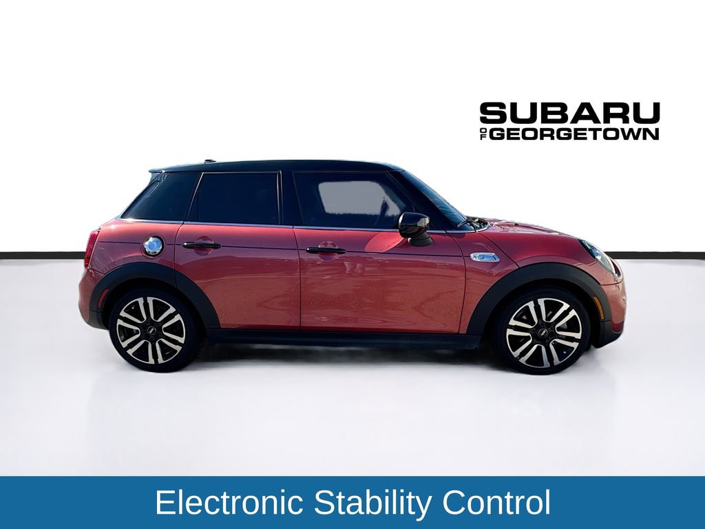Used 2021 MINI Cooper S w/ Coral Red Edition image 9