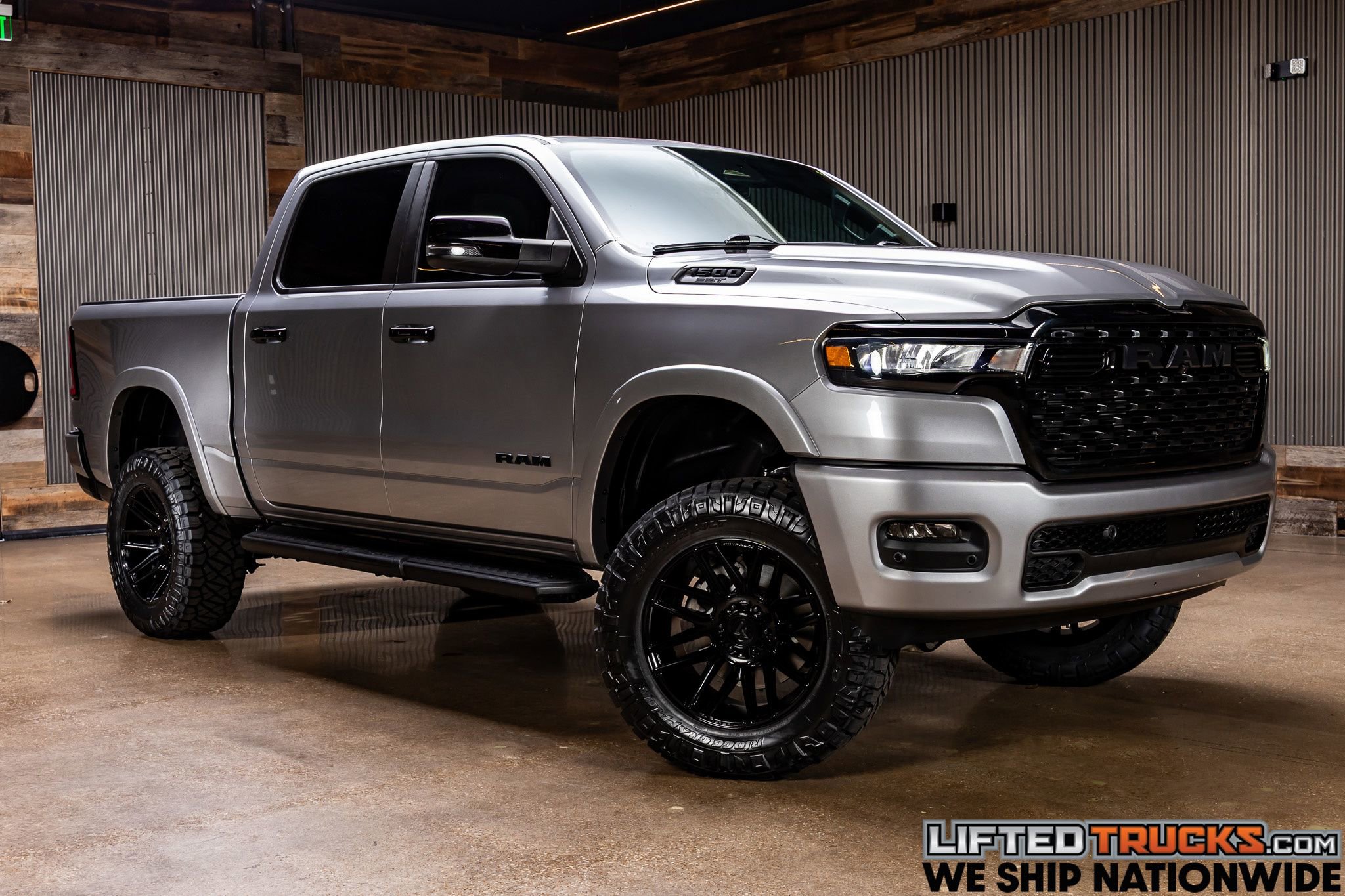 Used 2025 RAM 1500 Big Horn image 1