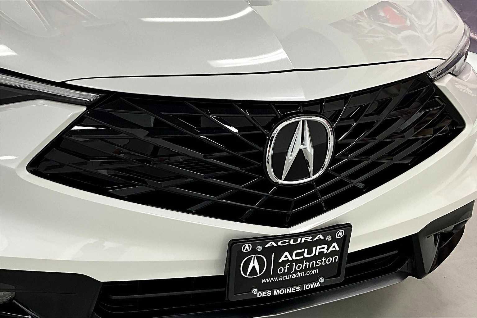 Used 2025 Acura ADX A-Spec image 31