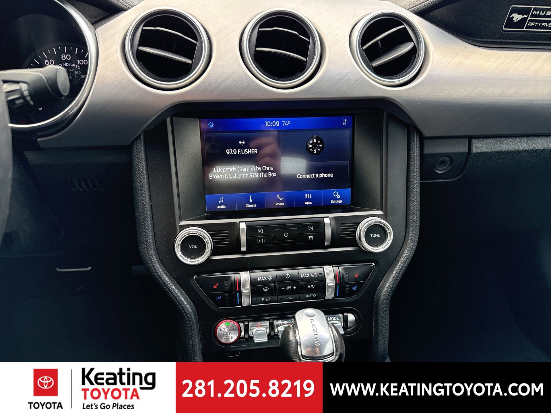 Used 2020 Ford Mustang Premium image 20