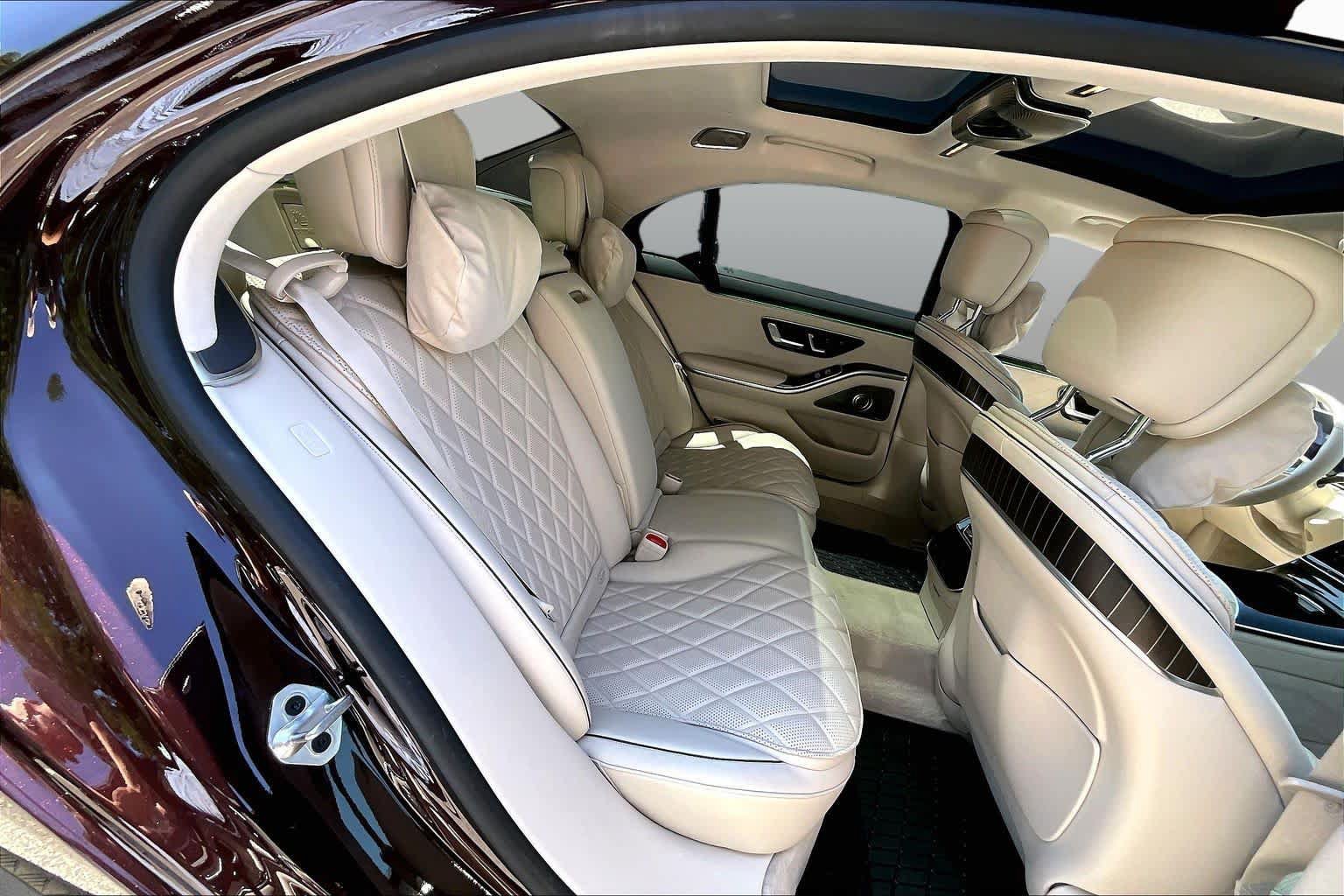 Certified 2022 Mercedes-Benz S 580 4MATIC Sedan image 20
