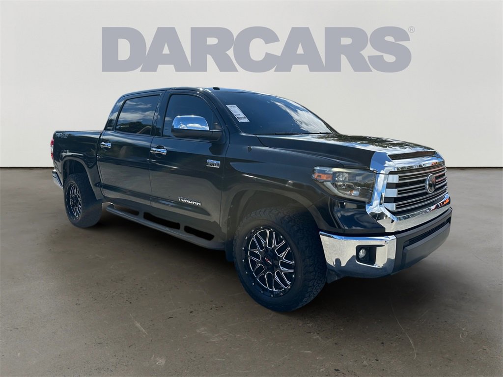 Used 2019 Toyota Tundra Limited