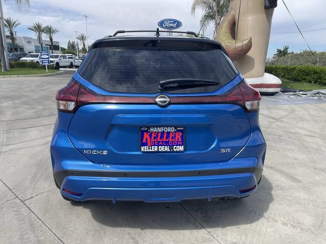 Used 2023 Nissan Kicks SR FWD image 7