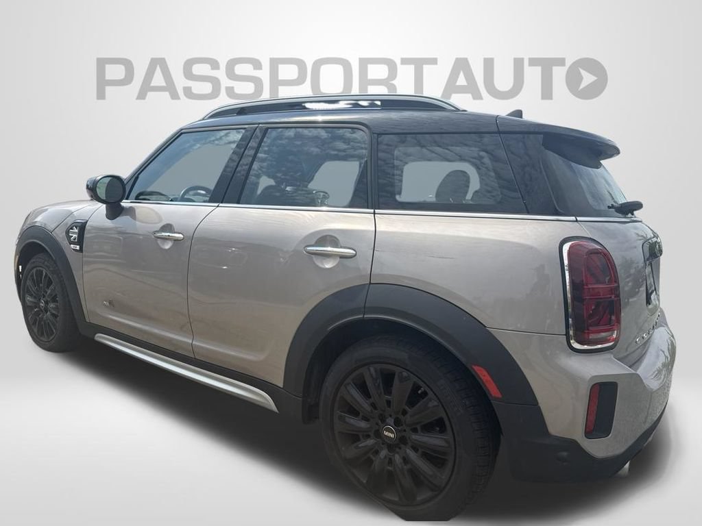 Used 2024 MINI Cooper Countryman S AWD/4WD image 5